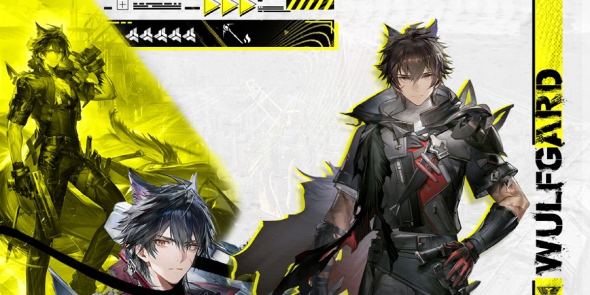 Wulfgard Build Guide – Arkknights: Endfield Gear Tips