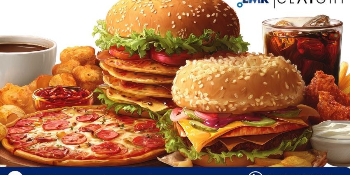 Peru Fast Food Market Size, Share | Trend Analysis 2035
