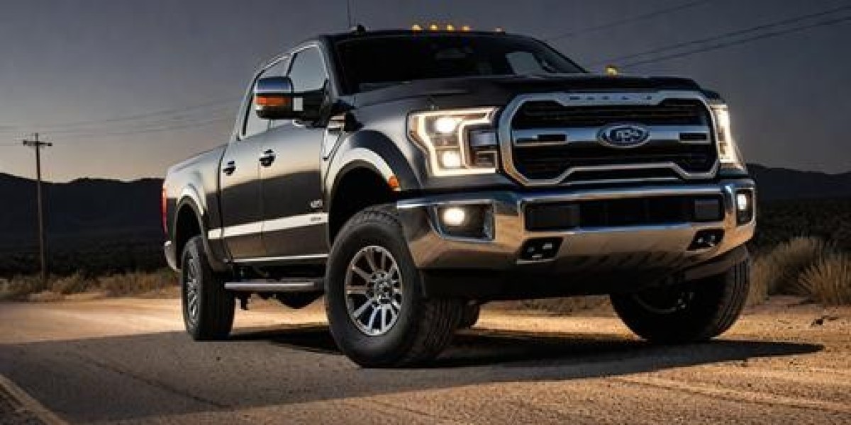Where is the best place to buy a Ford pickup truck today