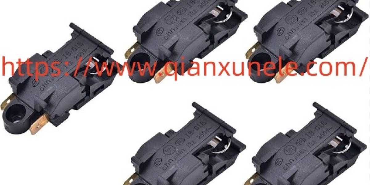 Which Household Products Use Qianxunele Kettlet Thermostat Coupling Systems Frequently