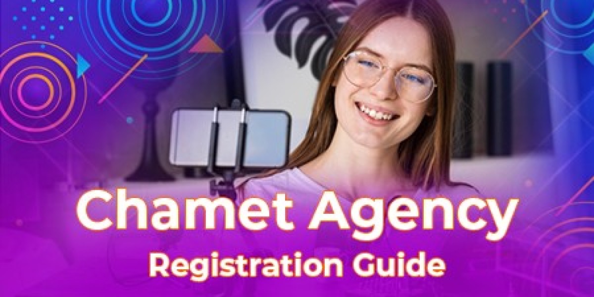 Chamet Agency Commission and Dashboard – Complete Beginner’s Guide