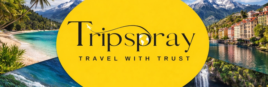 Trip Spray Cover Image