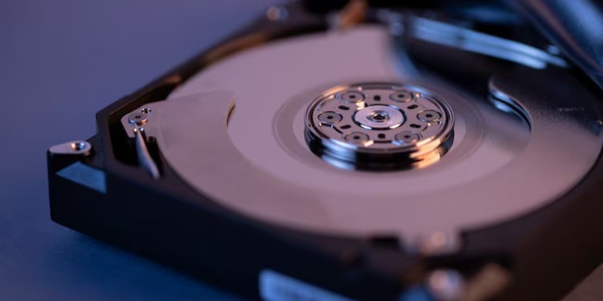 PC Storage Devices: The Backbone of Modern Computing