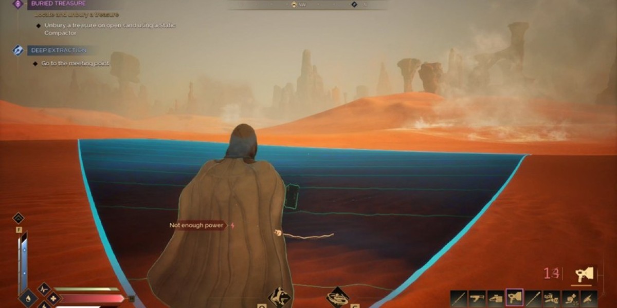 Dune: Awakening Opafire Gems – How to Get & Use