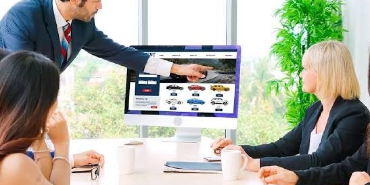 How to Choose the Best Web Development Company in Noida Sector 63 for Your Business