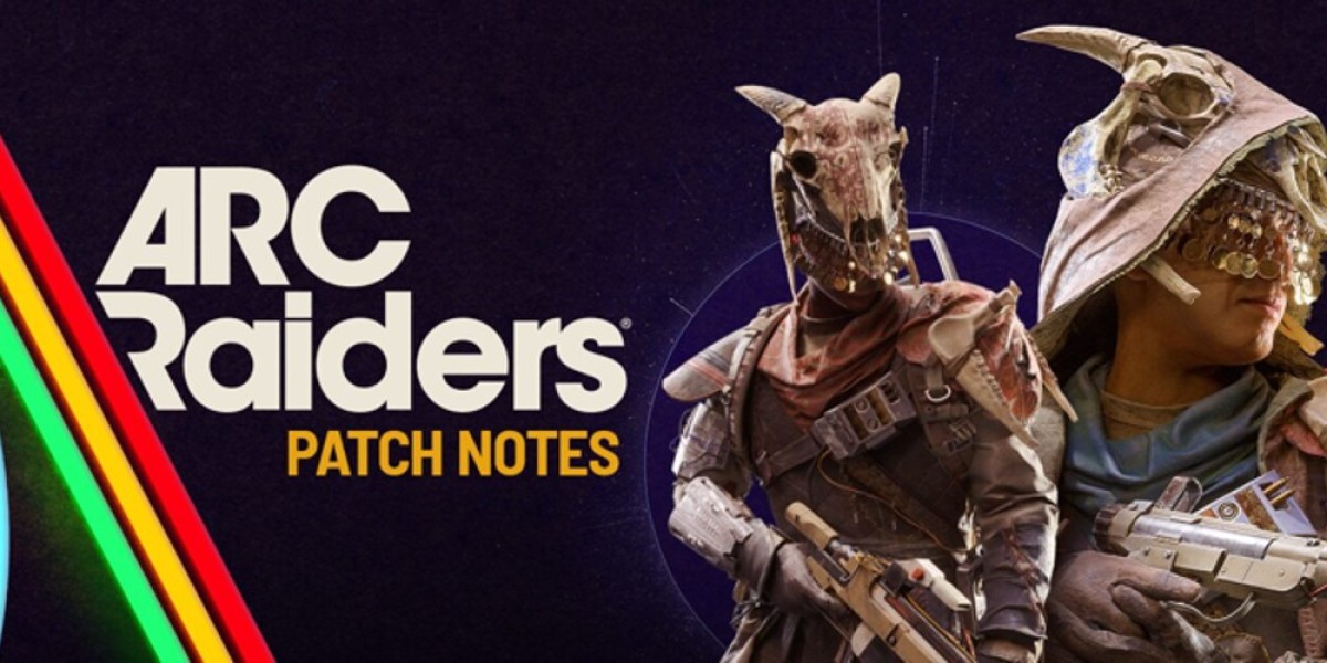ARC Raiders Update – Converging Paths & Patch Notes