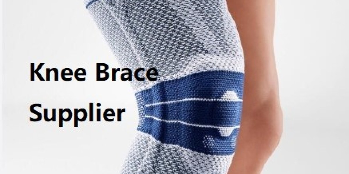 Which steriger Knee Brace Manufacturer Materials Suit Active Athletes