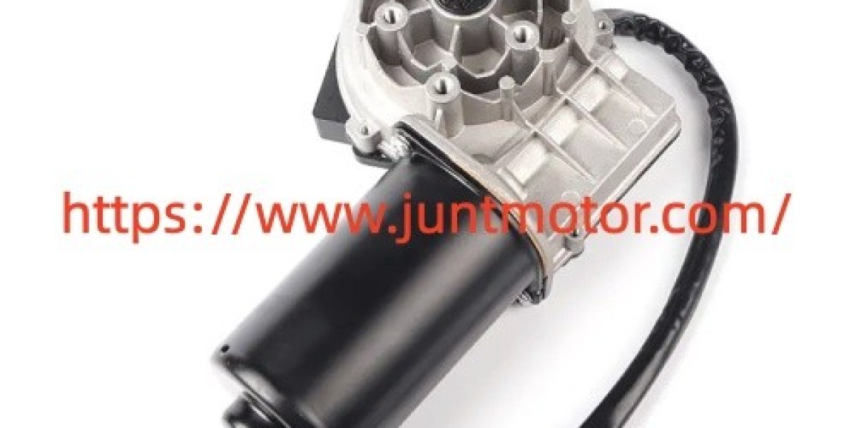 Why Do Engineers Choose Juntmotor 319 9225 30 00E Wiper Motor for Visibility Layouts