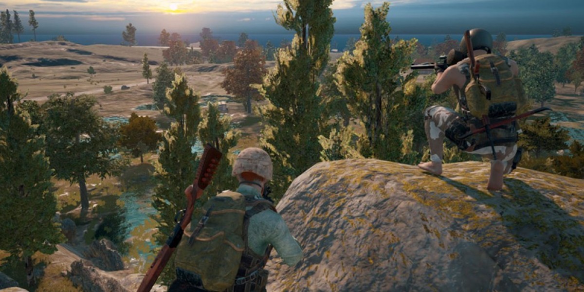 Слайдер FOV в PUBG: настройка в июле