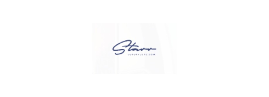 Starr Luxury Jets Cover Image
