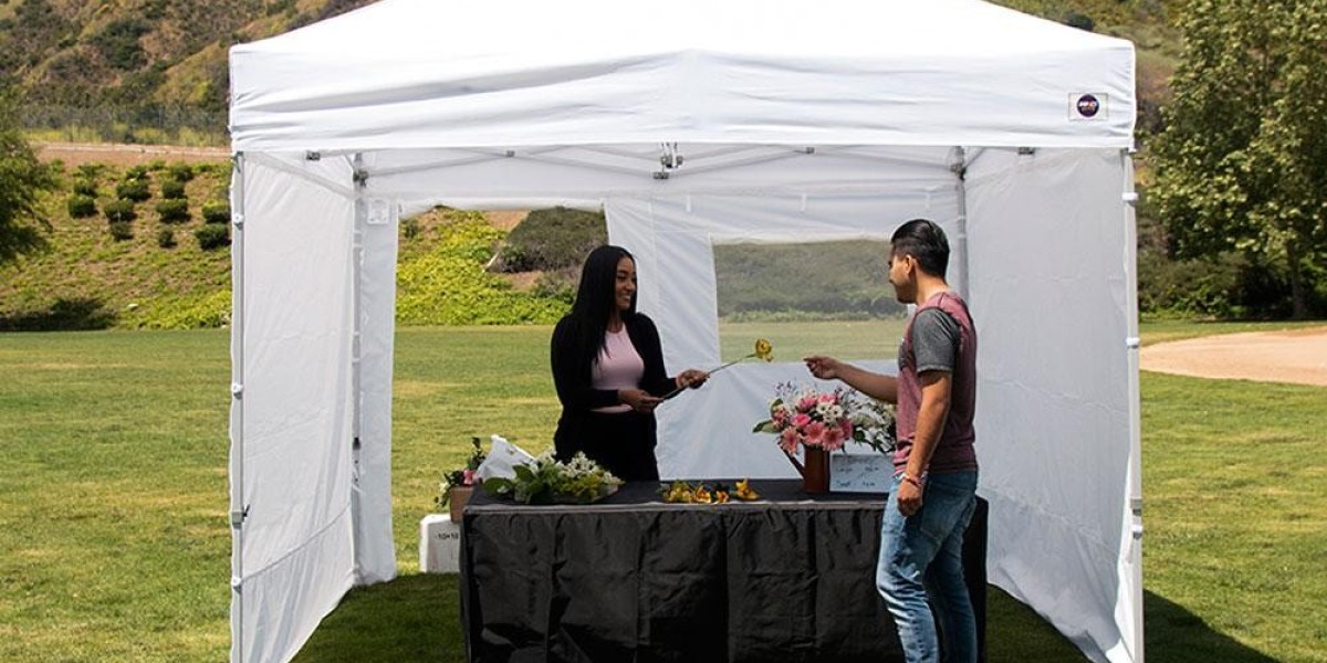 Trade Show Canopy Tent: The Ultimate Solution for Professional Event Marketing