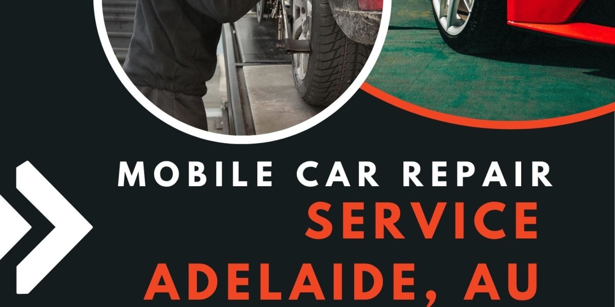 Mobile Car Repairs, Adelaide: Fast, Convenient Vehicle Repairs at Your Location