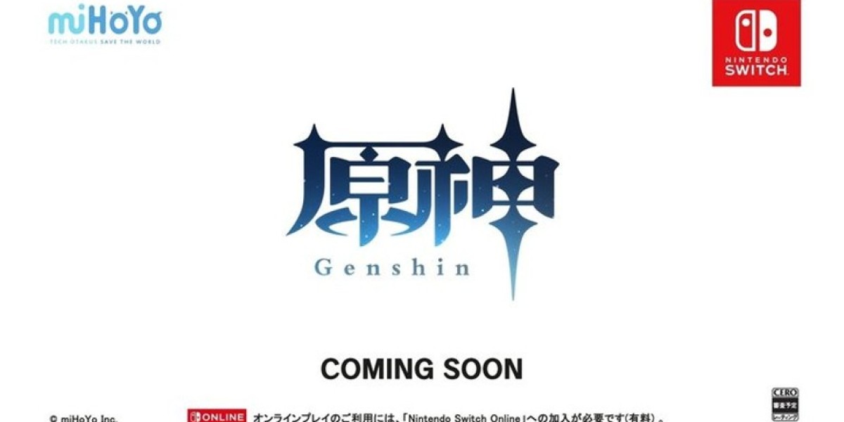Genshin Impact Switch : le portage se précise