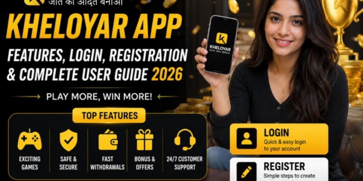 Kheloyar App: Features, Login, Registration & Complete User Guide 2026