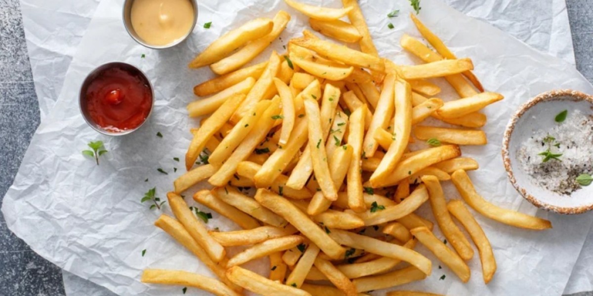 How Loaded Fries Became a Favourite Street Food Choice