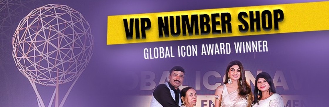 VIP Number Shop Cover Image