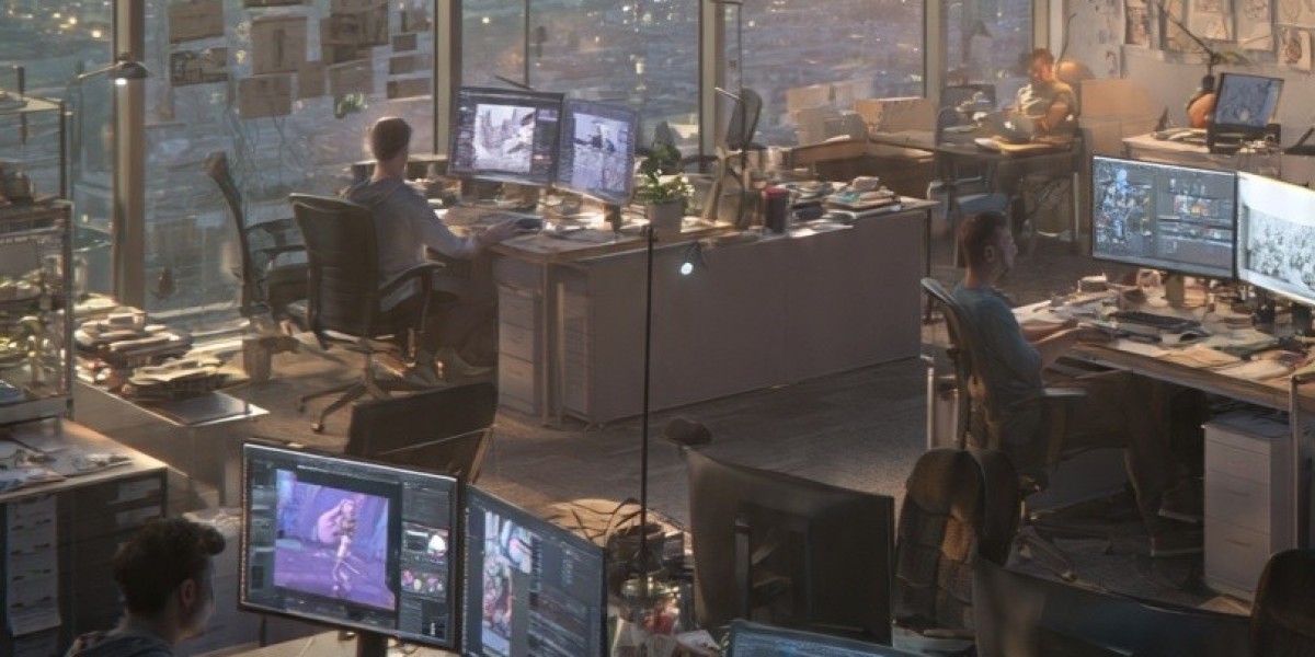 Innovative Animation Studios in Saudi Arabia for Visual Media