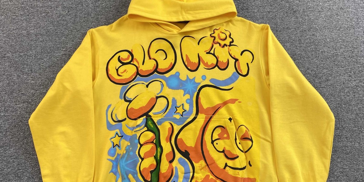 Glo Gang Urban Streetwear Clothing Collection