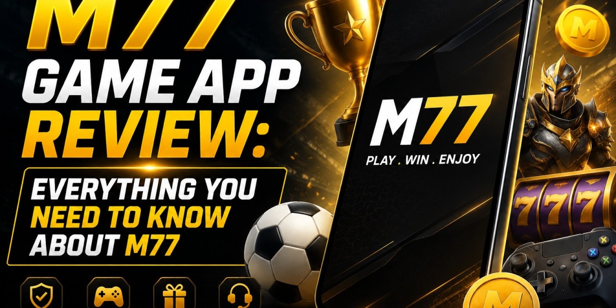 M77 Game App Review: Everything You Need to Know About M77