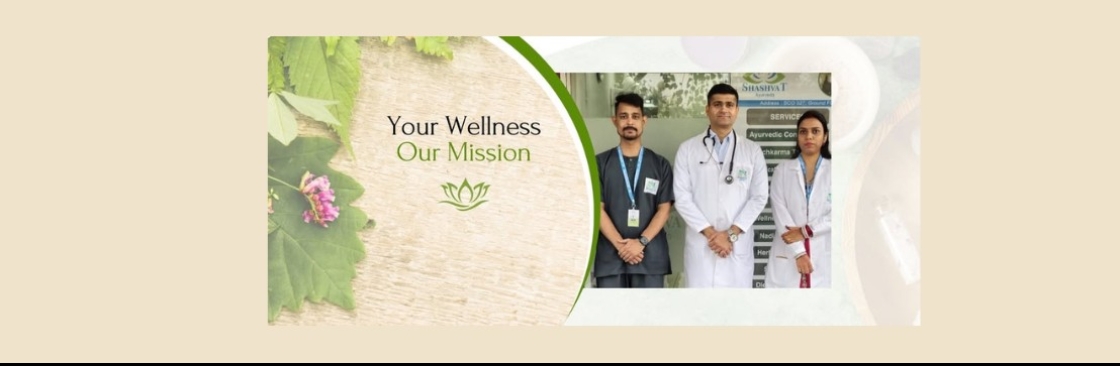 Shashvat Ayurveda Clinic Cover Image