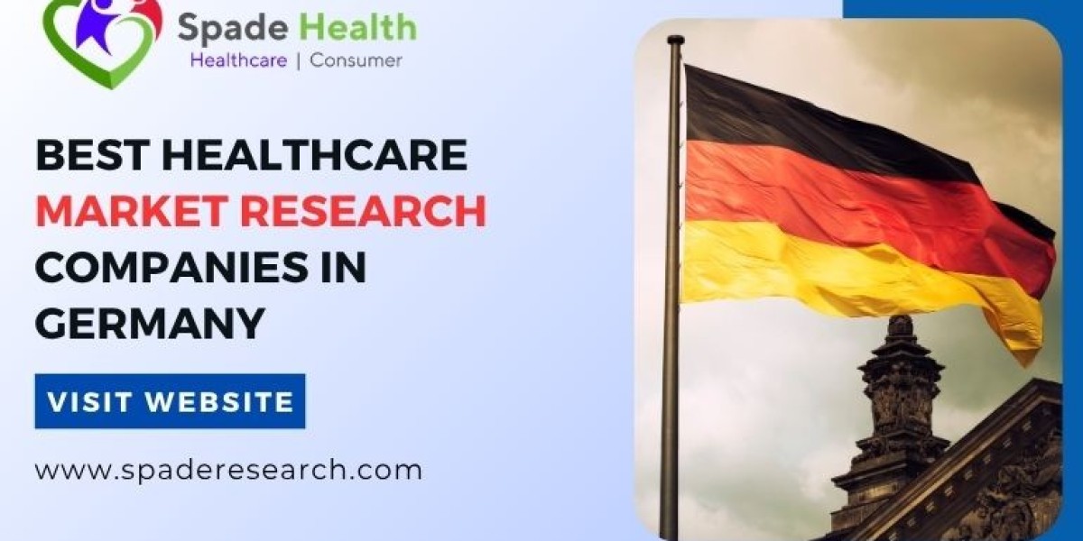 Healthcare Market Research Companies in Germany