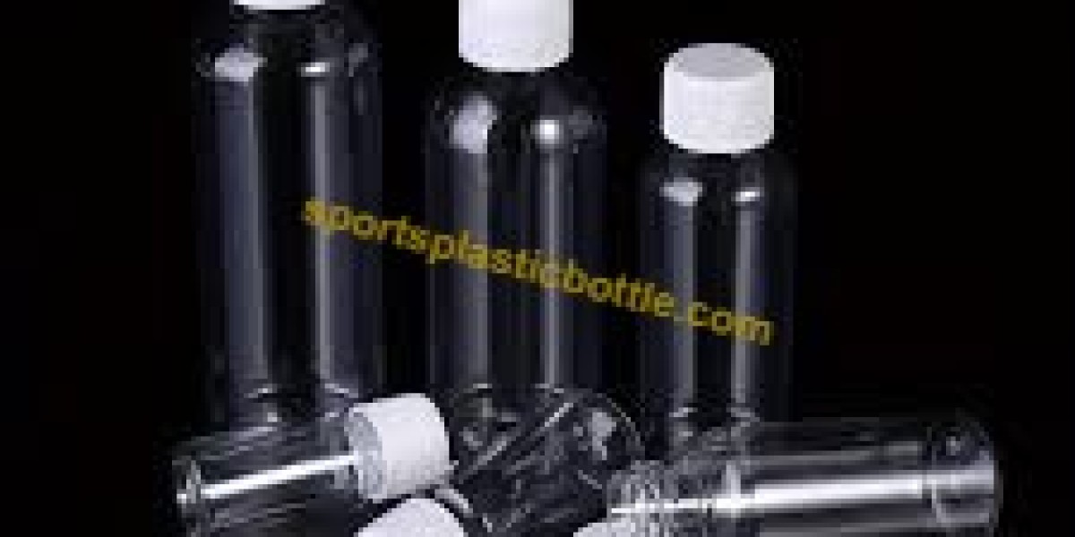How Does Sportsplasticbottle Transparent Plastic Bottle Support Daily Use