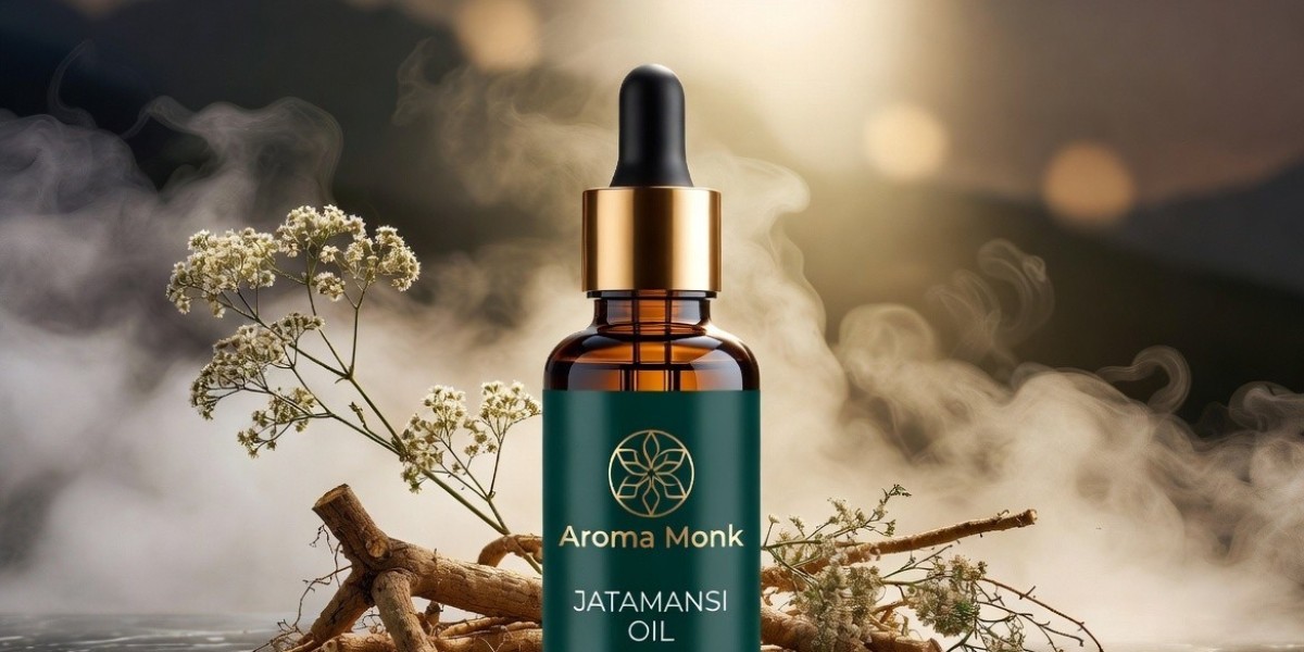 Aroma Monk Jatamansi Oil: The Ancient Aromatherapy Secret for Modern Stress Relief