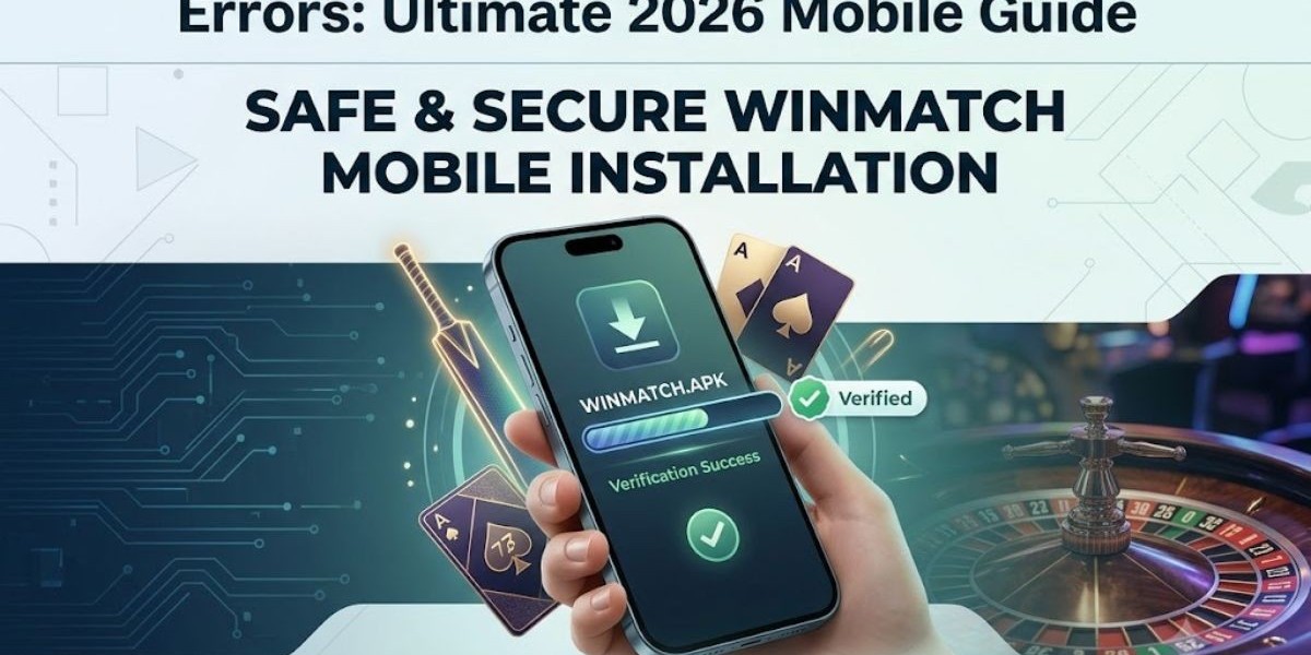 How to Install Winmatch APK Without Errors: Ultimate 2026 Mobile Guide
