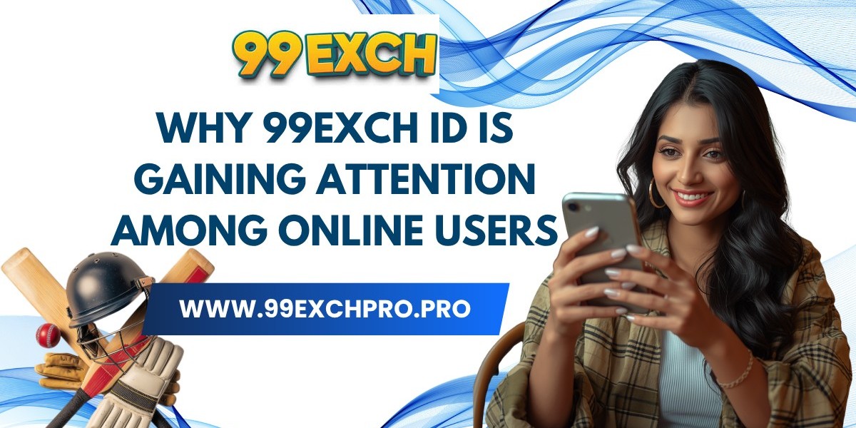 Why 99exch ID Is Gaining Attention Among Online Users