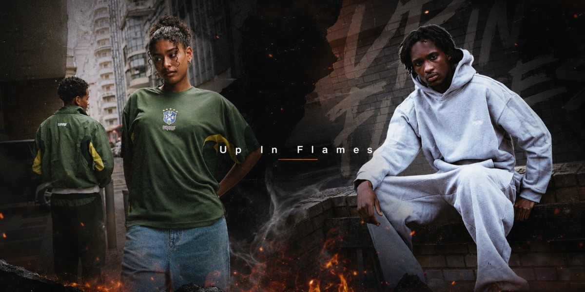 UpInFlames Clothing Exclusive Release: How to Get Access