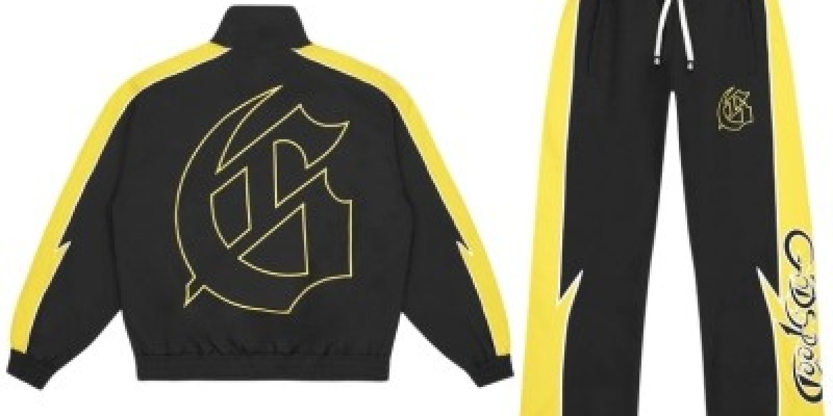 Godspeed Sweatsuits Are Perfect For Travel Days