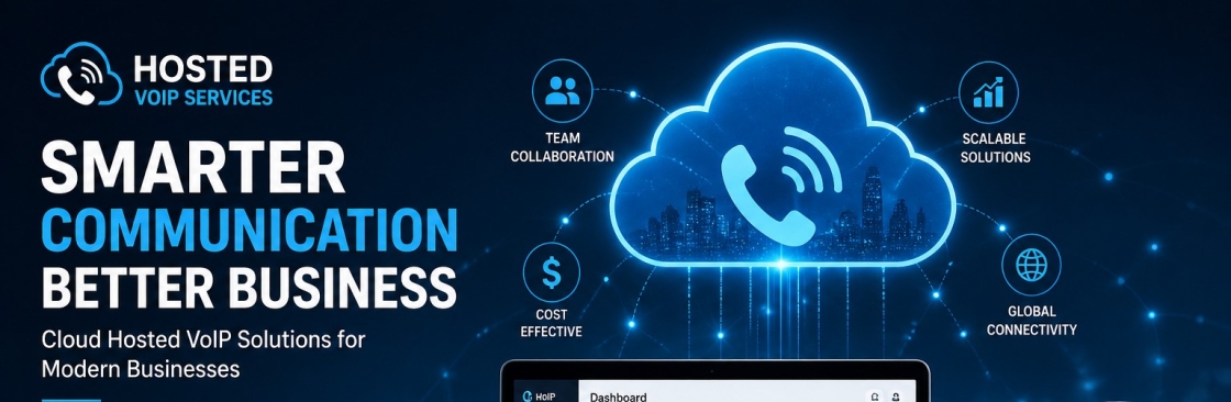 Hosted VOIP Services Cover Image