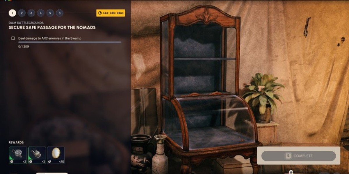 Converging Paths: Complete Event Walkthrough