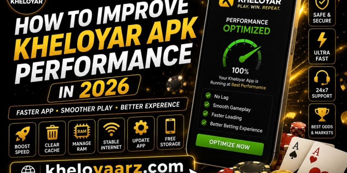 How to Improve Kheloyar Apk Performance in 2026