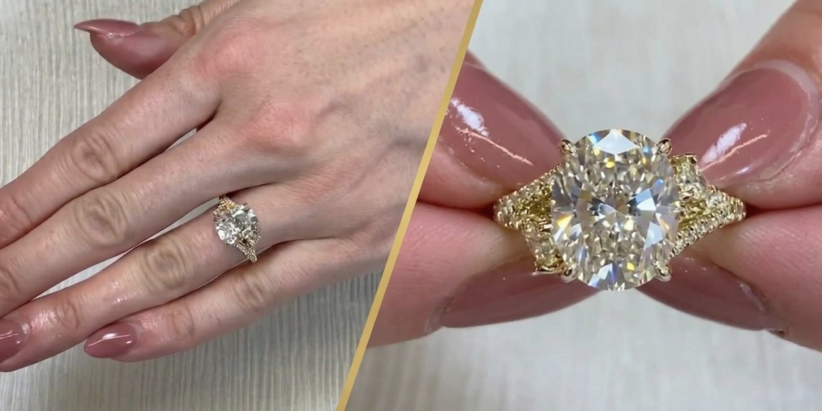 How to Care for Your Cushion Cut Lab Diamond Ring and Diamond Jewelry Collection