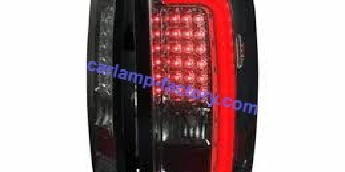 Three Signs That a Smoked Led Tail Lights Supplier Like BaoZhiWei Holds Genuine Stock