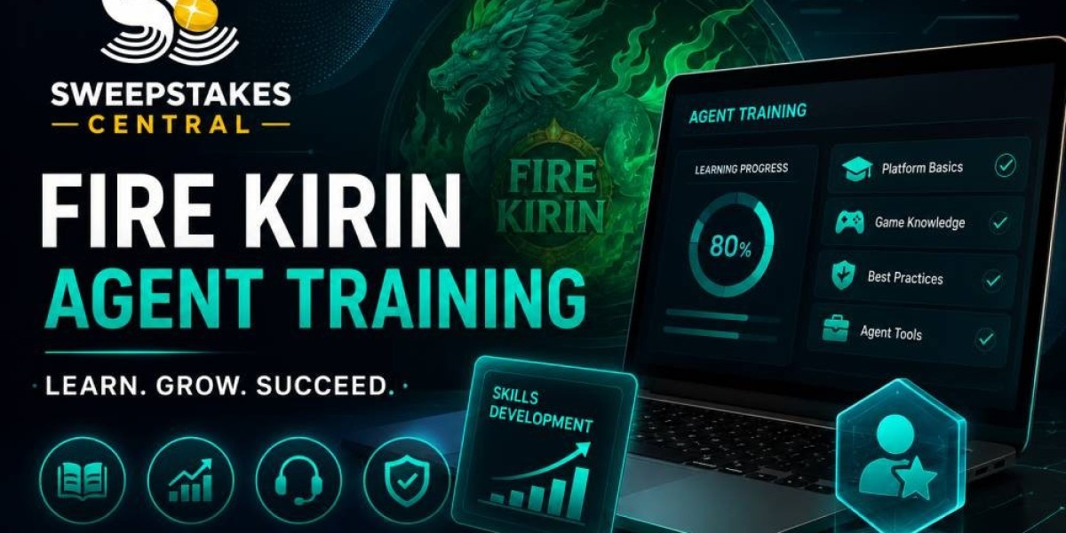 Fire Kirin Agent Training: Why the Right Training Matters More Than You Think