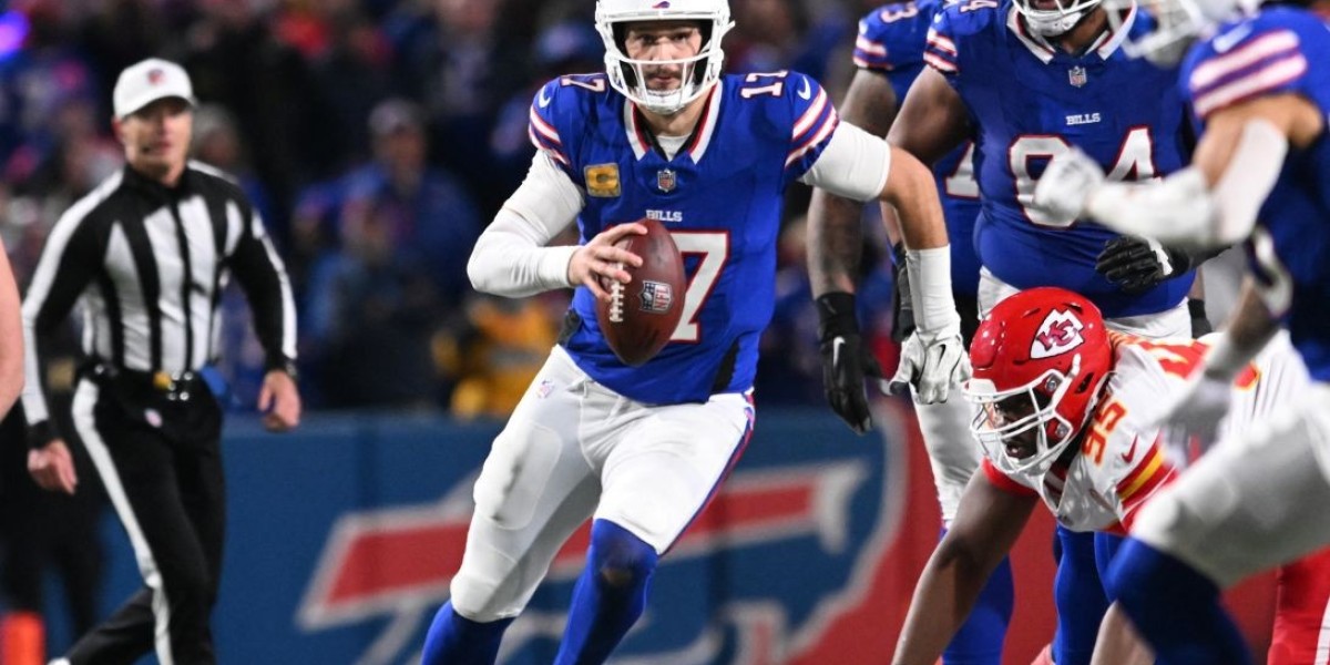 90 Buffalo Bills players in 90 days: OT Ryan Van Demark