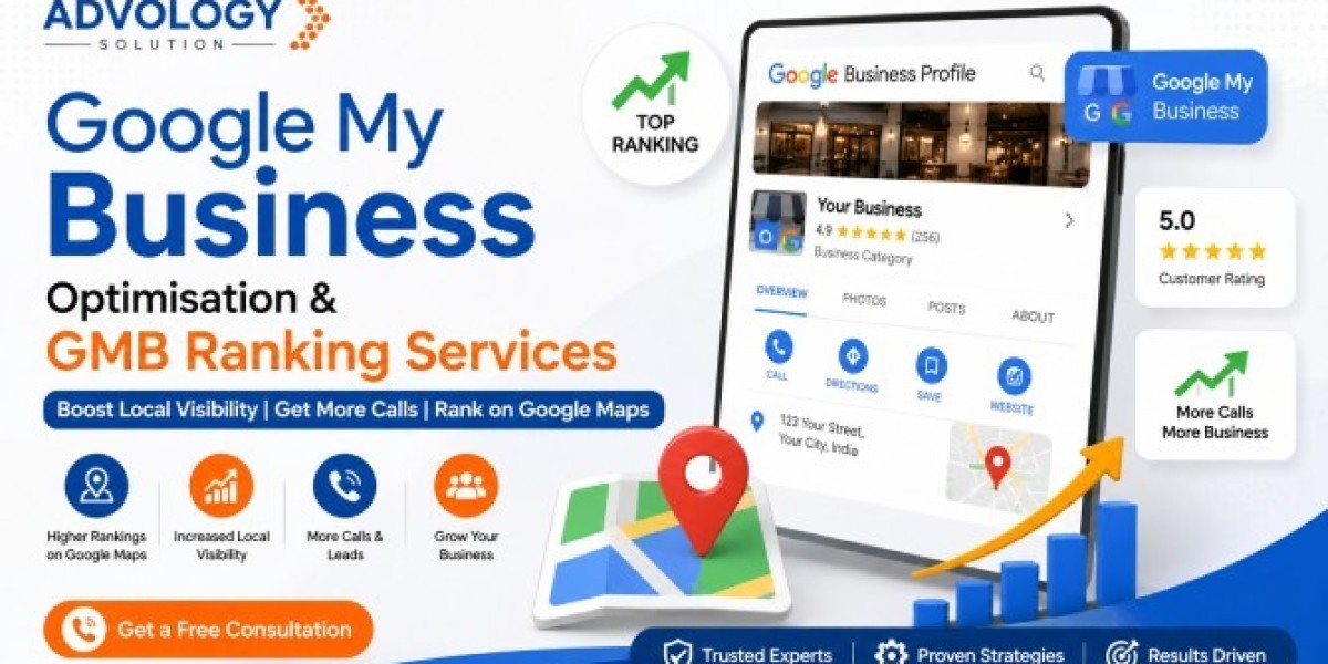 Google My Business Bulk Verification Services for Multi-Location Businesses