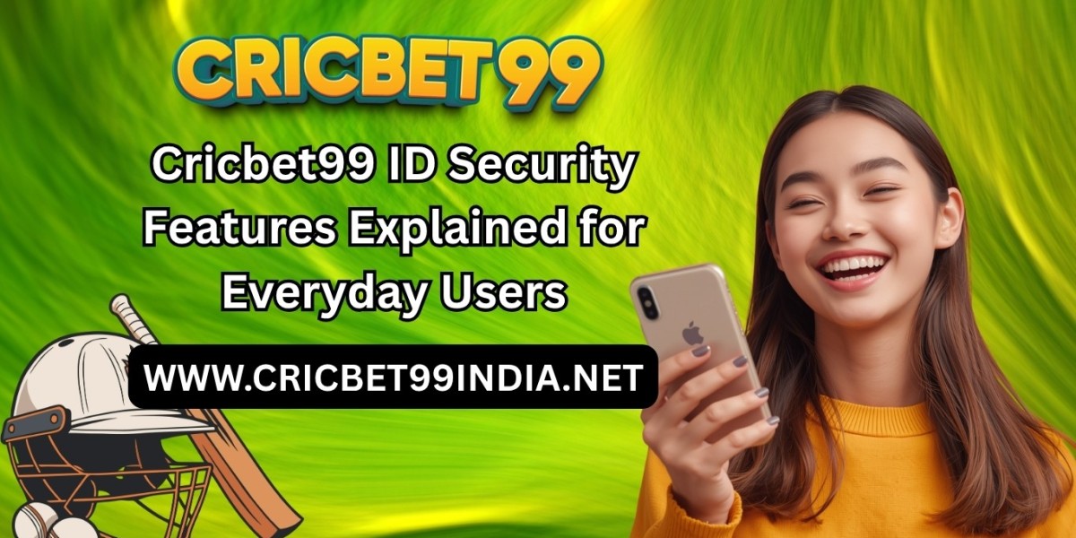 Cricbet99 ID Security Features Explained for Everyday Users