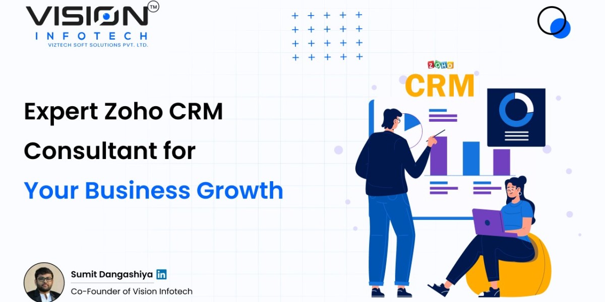 Best Zoho CRM Consulting Services in USA: Features, Benefits & Costs