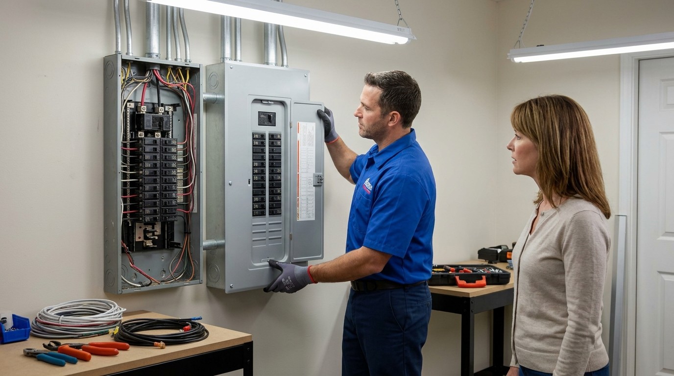 Fowles Electric Inc Profile Picture