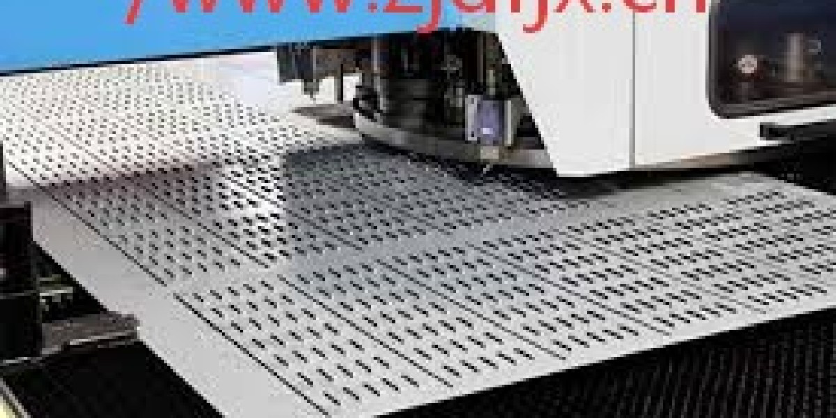 What Makes zjdfjx CNC Punching Machine Valuable For Fabrication