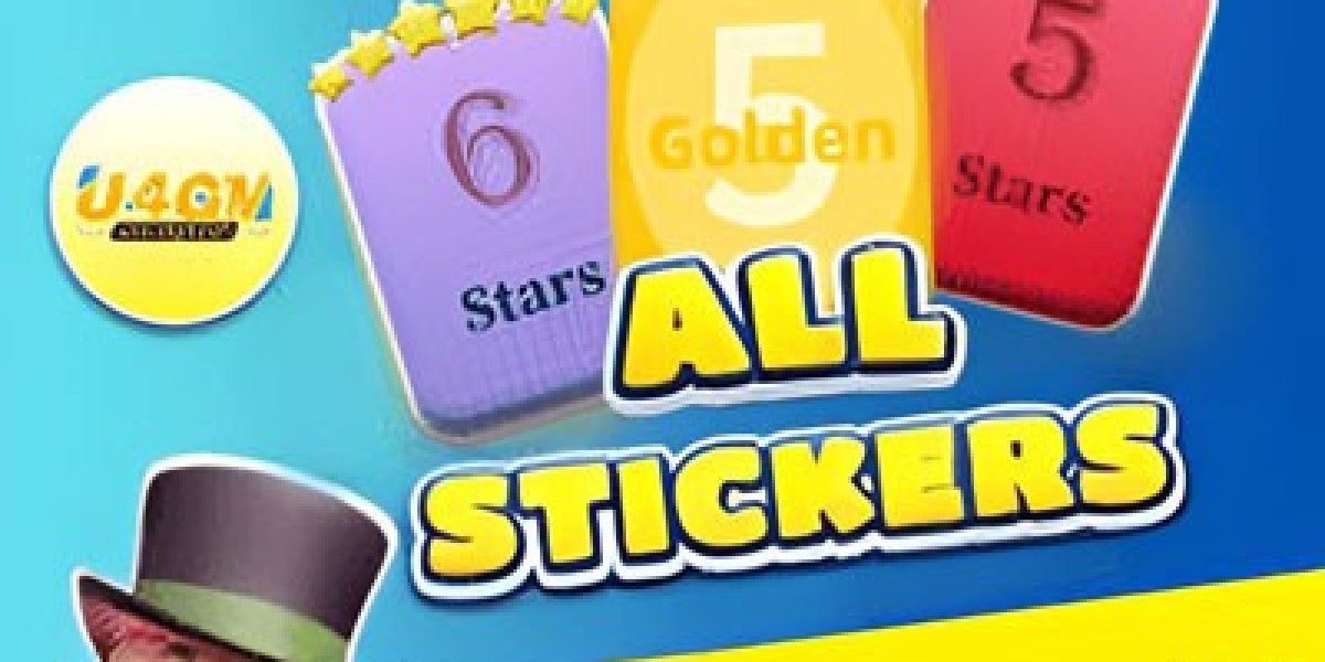 Complete Monopoly GO Albums Quickly with 1–6 Star Stickers from U4GM