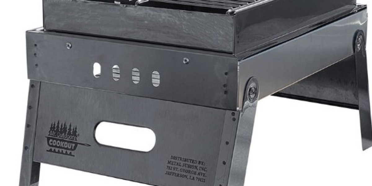 Portable Roaster Grill Tongdegrills Outdoor Adventure