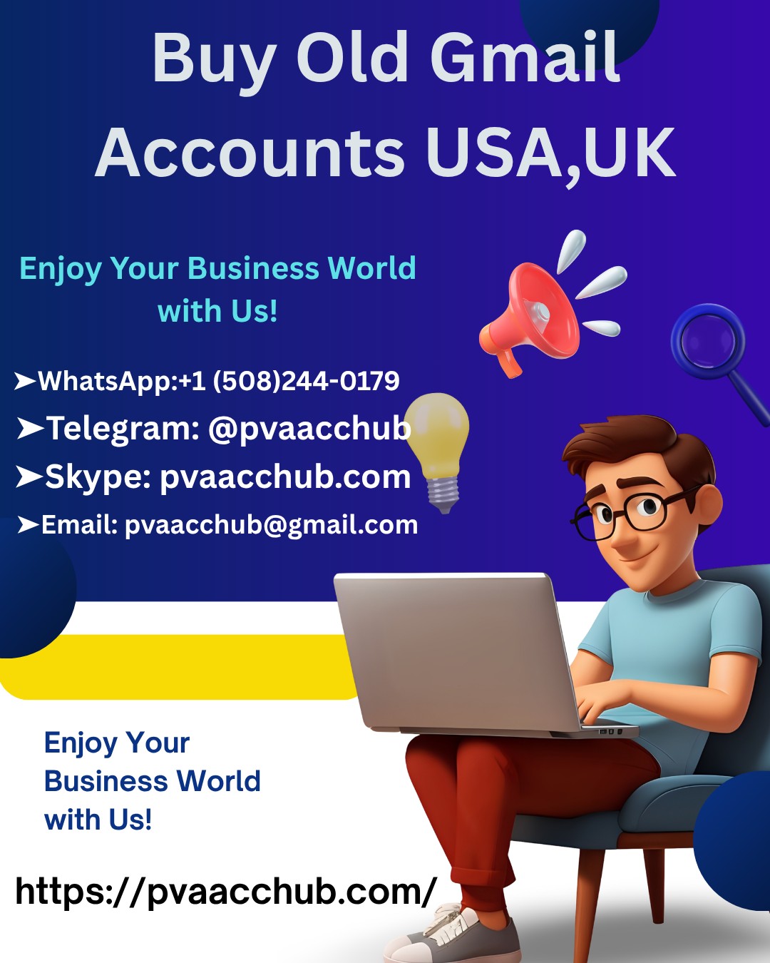 How Can Beginners Buy Old Gmail Accounts Profile Picture