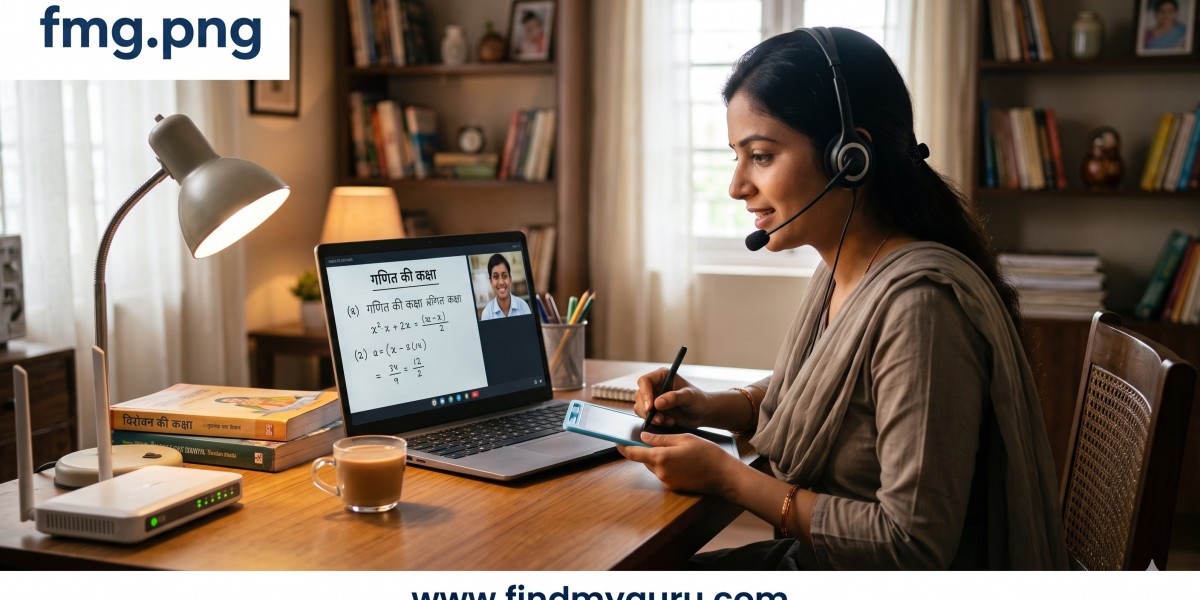 Trusted Online Tutors India