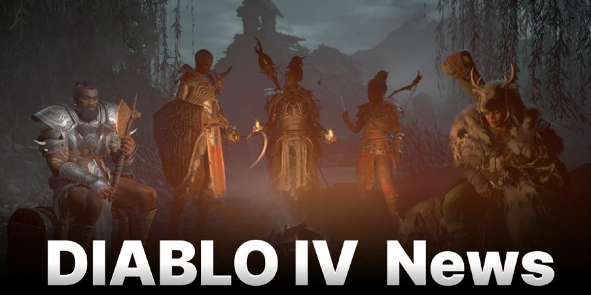 Diablo IV 3.1.0 Patch Notes – Season of Death Update