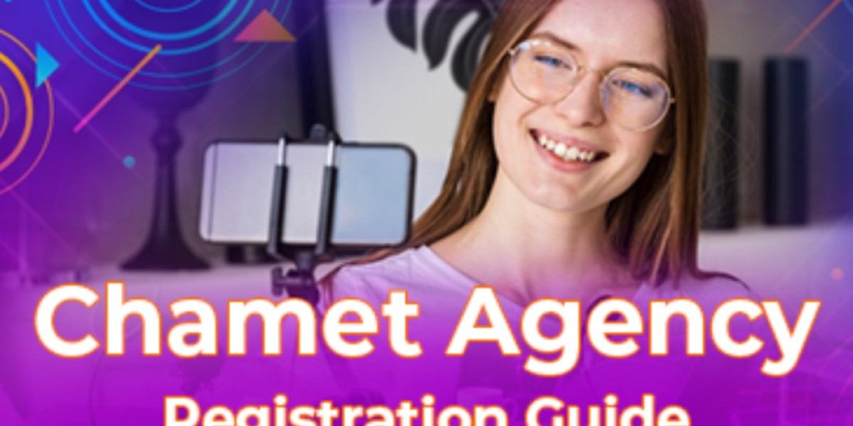 Step by Step Guide on How to Become a Chamet Agent