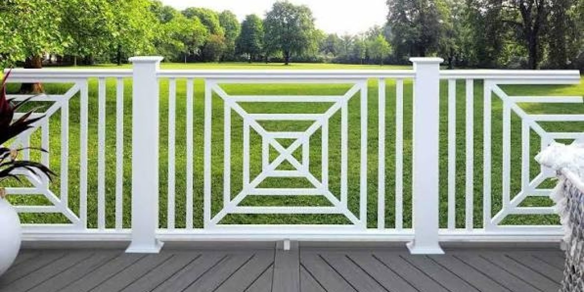 PVC Railing: The Perfect Combination of Style, Durability, and Low Maintenance